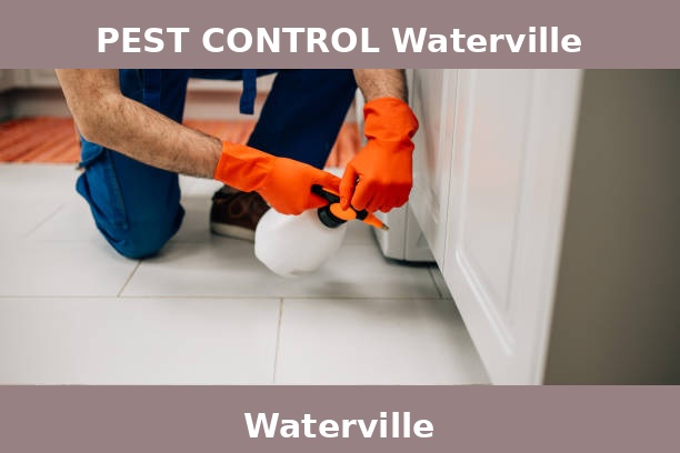 PEST CONTROL Waterville